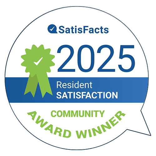 2024 Satisfact Award Seal