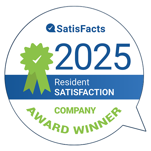 2024 Satisfact Award Seal